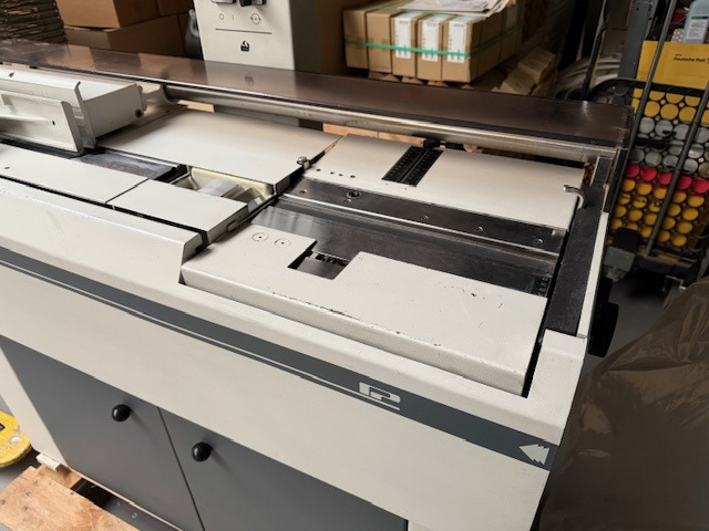 Planatol Planax Perfect Binder F II - Bindningsmaskin: bild 2 Planatol Planax Perfect Binder F II - Bindningsmaskin: bild 2