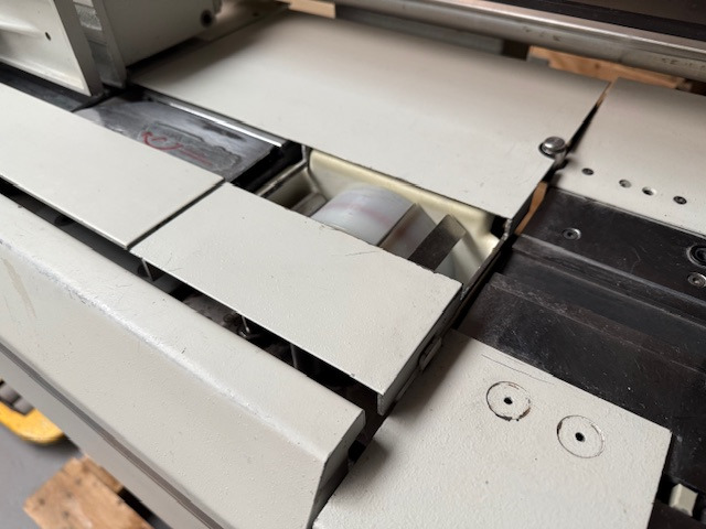 Planatol Planax Perfect Binder F II - Bindningsmaskin: bild 3 Planatol Planax Perfect Binder F II - Bindningsmaskin: bild 3