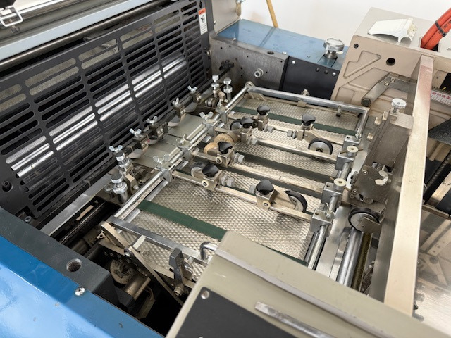 Ryobi 520 - Offsetpress: bild 3 Ryobi 520 - Offsetpress: bild 3