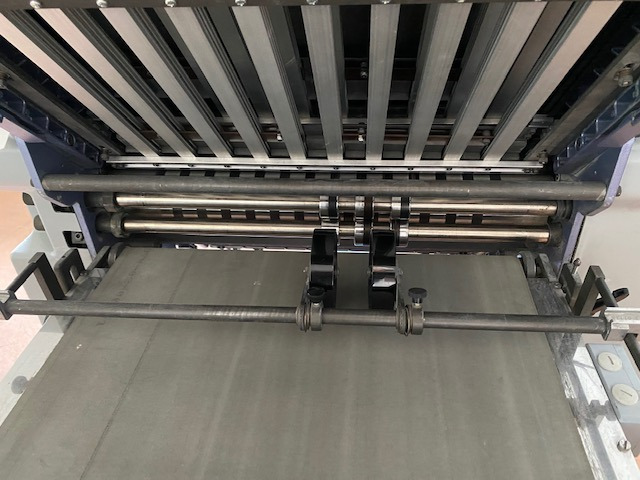 Stahl T 50/4-4-F - Vikmaskin: bild 4 Stahl T 50/4-4-F - Vikmaskin: bild 4