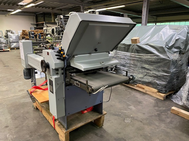 Stahl T 50/4-F - Vikmaskin: bild 2 Stahl T 50/4-F - Vikmaskin: bild 2