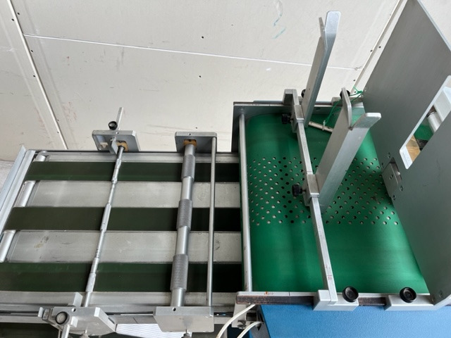 Stenz Kuvertanleger - Tryckmaskin: bild 3 Stenz Kuvertanleger - Tryckmaskin: bild 3