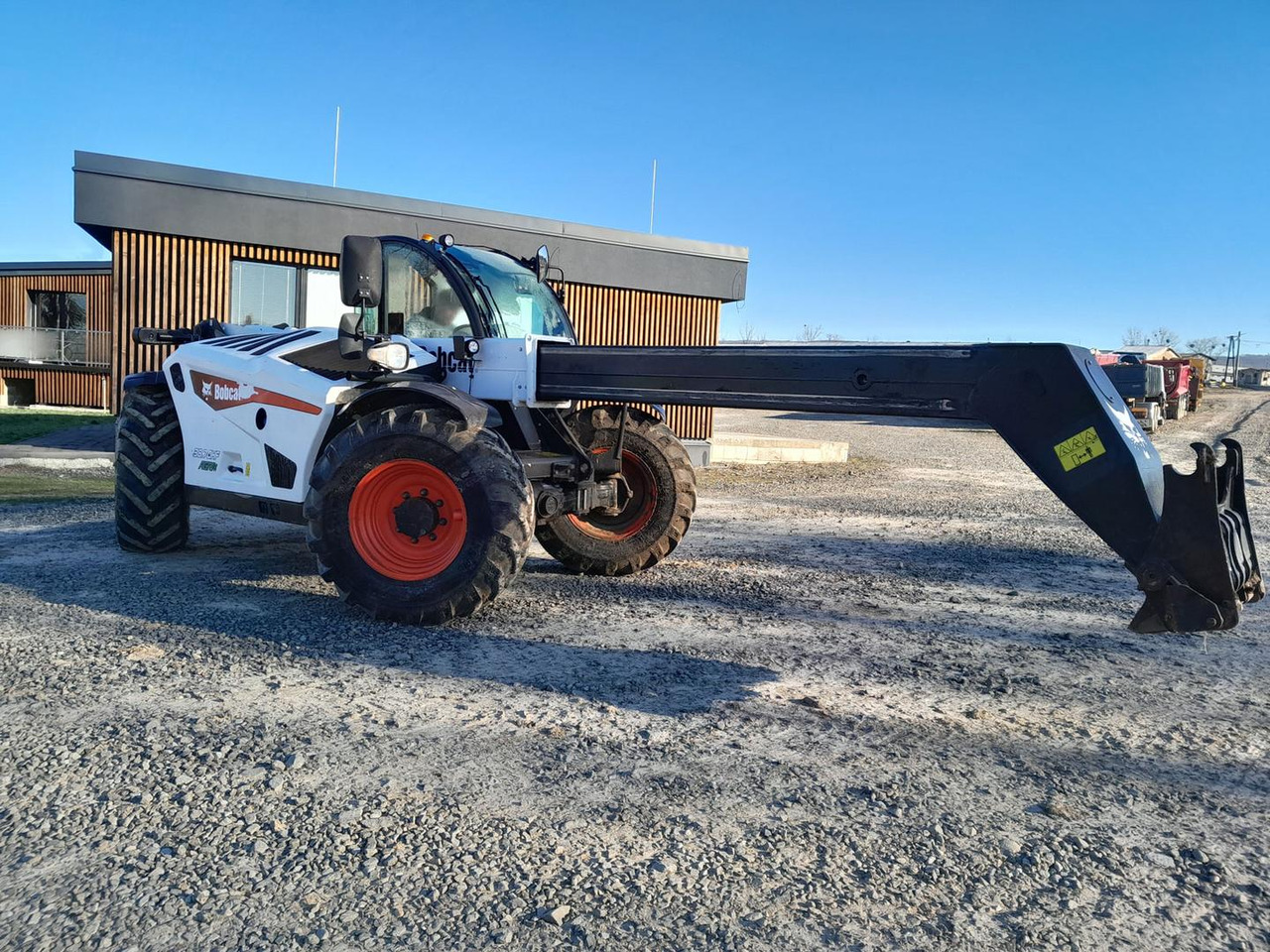 Bobcat TL, 38-70 Agri , HF 135 HP AGRI STAGE V - Teleskoplastar: bild 2 Bobcat TL, 38-70 Agri , HF 135 HP AGRI STAGE V - Teleskoplastar: bild 2