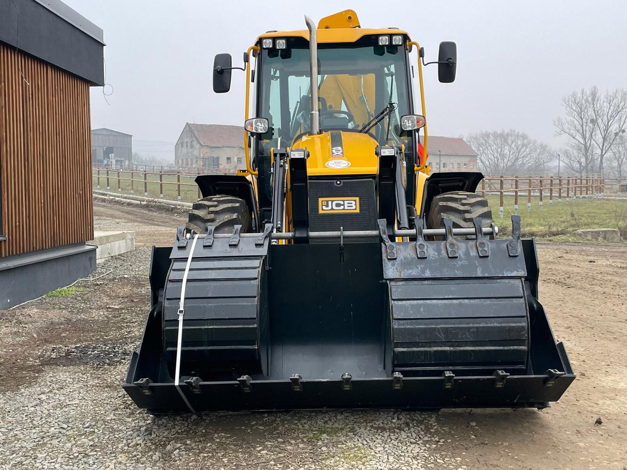 JCB 4CX, PRO, AEC - Grävlastare: bild 3 JCB 4CX, PRO, AEC - Grävlastare: bild 3