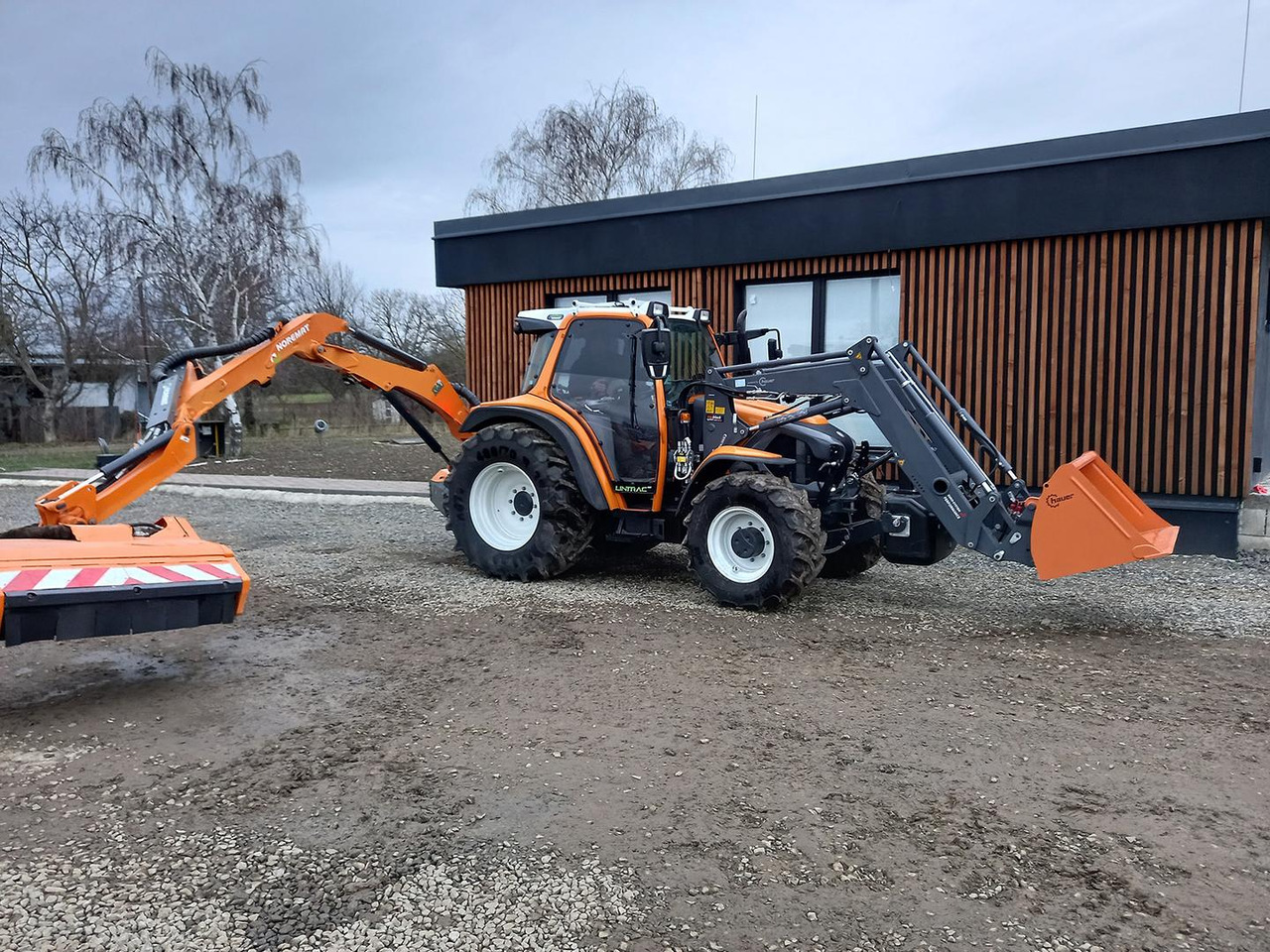 Lintrac Linder, Perkins, 90 - Traktor: bild 3 Lintrac Linder, Perkins, 90 - Traktor: bild 3