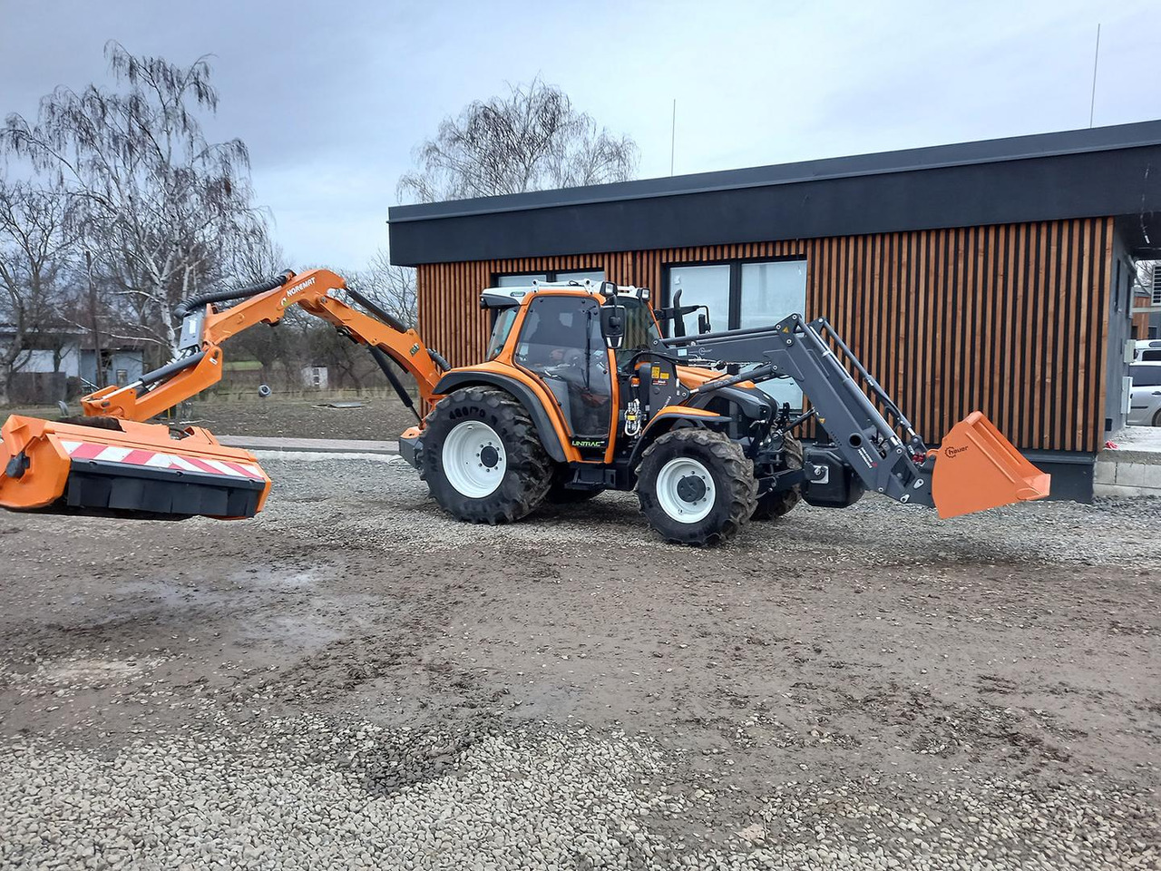 Lintrac Linder, Perkins, 90 - Traktor: bild 5 Lintrac Linder, Perkins, 90 - Traktor: bild 5