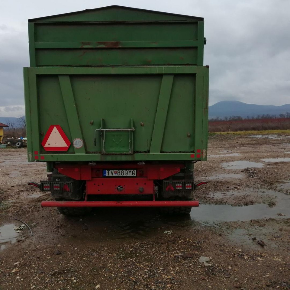 Pronar T, Traktorový náves, 669/1 - Tippvagn för lantbruk: bild 5 Pronar T, Traktorový náves, 669/1 - Tippvagn för lantbruk: bild 5