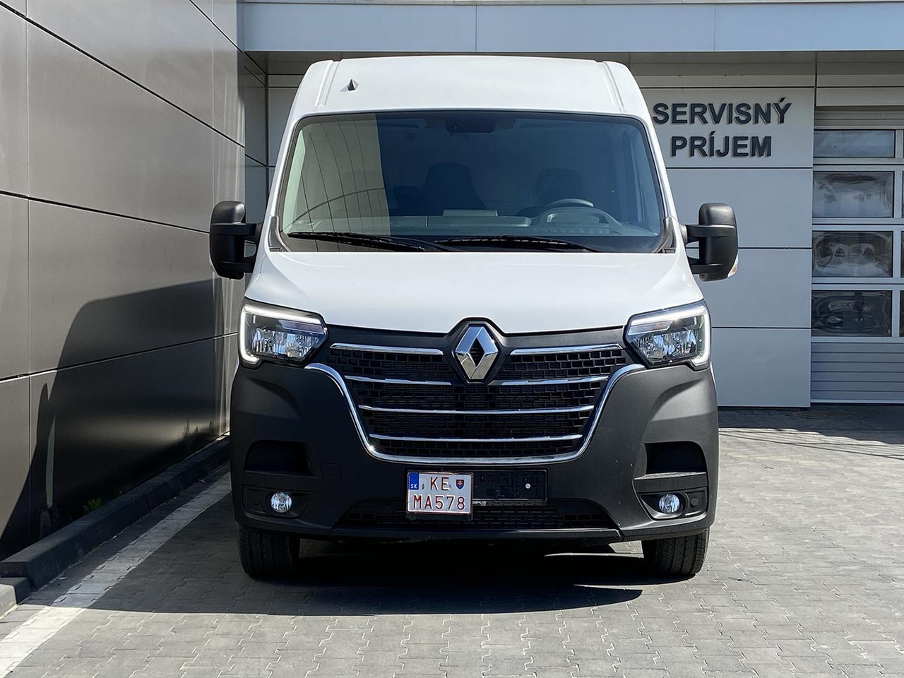 Renault MASTER FURGON, 2,3 135k, Cool L3H2P3 - Skåpbil: bild 4 Renault MASTER FURGON, 2,3 135k, Cool L3H2P3 - Skåpbil: bild 4