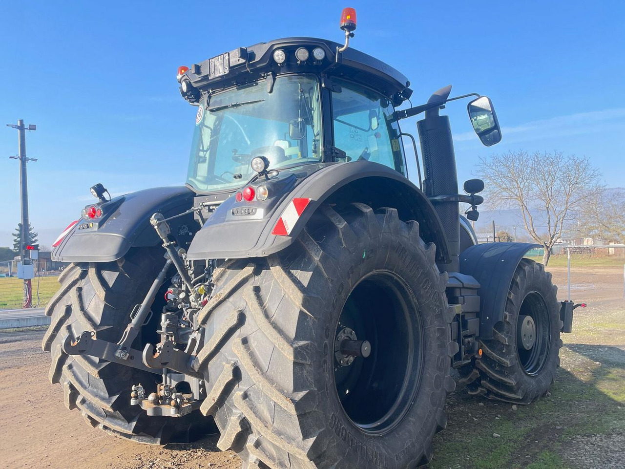 Valtra S, 394, 400HP - Traktor: bild 4 Valtra S, 394, 400HP - Traktor: bild 4