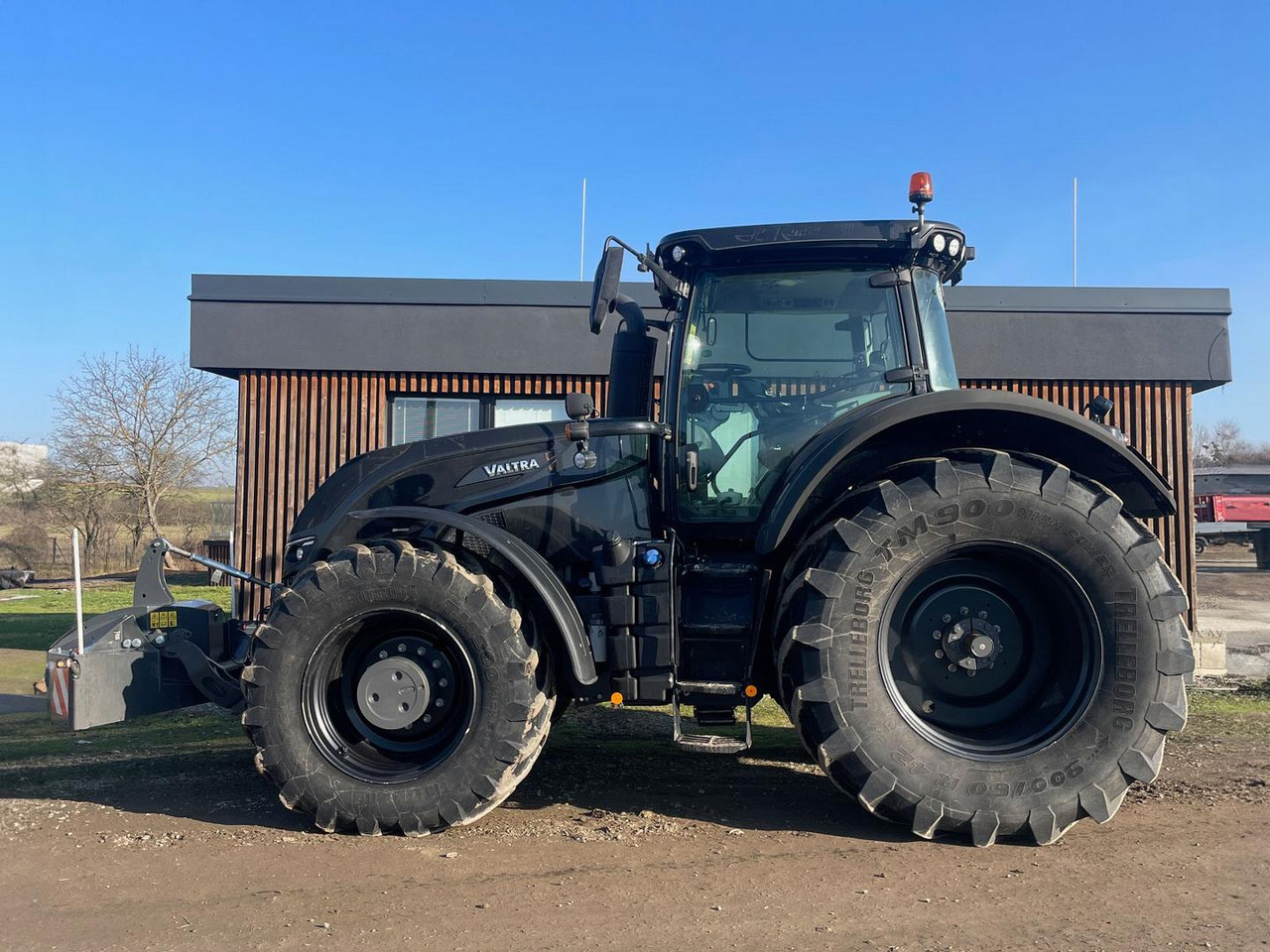 Valtra S, 394, 400HP - Traktor: bild 2 Valtra S, 394, 400HP - Traktor: bild 2