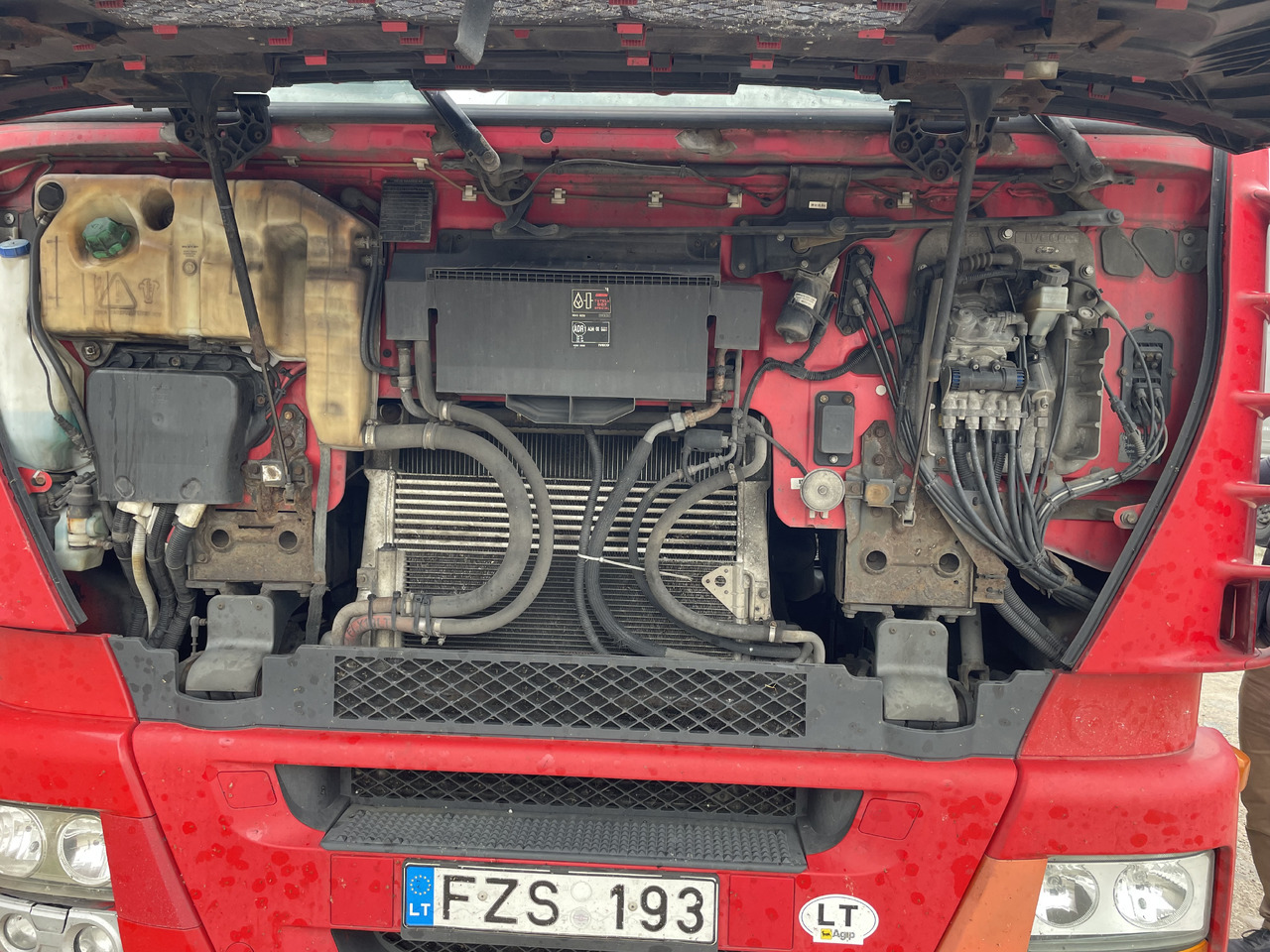 Iveco Stralis AS 440S45 - Dragbil: bild 5 Iveco Stralis AS 440S45 - Dragbil: bild 5