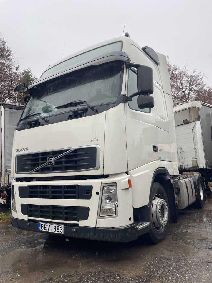 VOLVO FH460 RETARDER - Dragbil: bild 2 VOLVO FH460 RETARDER - Dragbil: bild 2