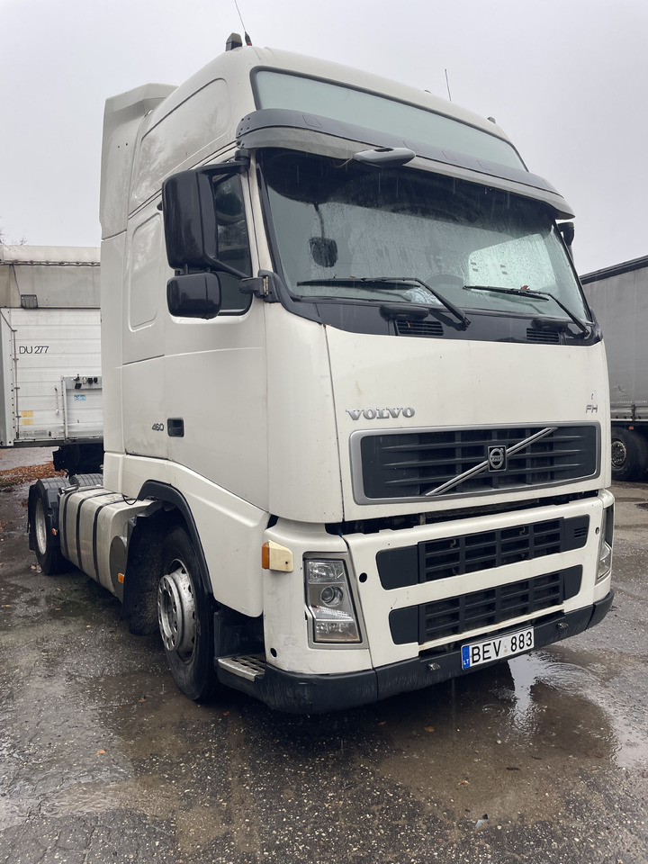 VOLVO FH460 RETARDER - Dragbil: bild 1 VOLVO FH460 RETARDER - Dragbil: bild 1