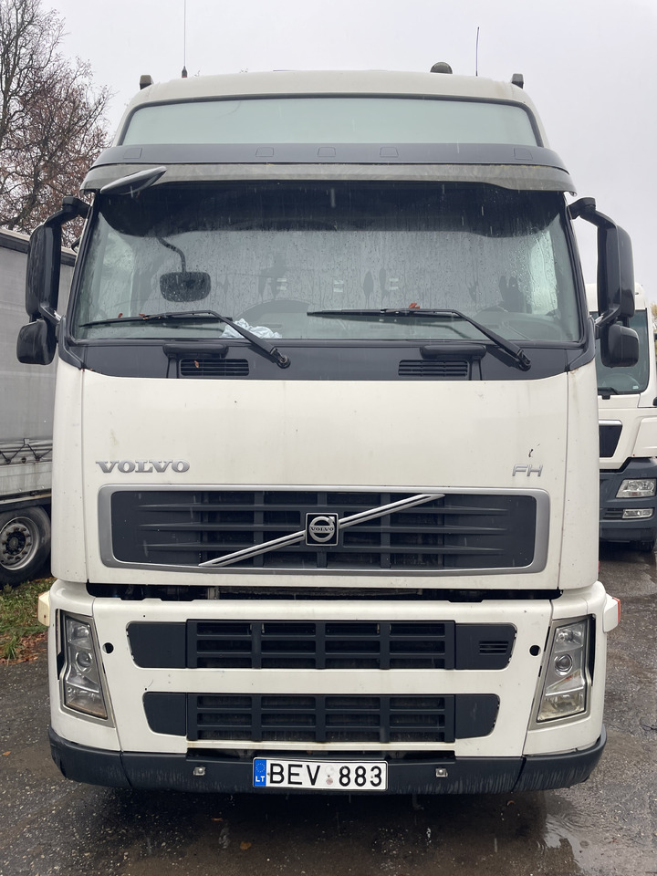 VOLVO FH460 RETARDER - Dragbil: bild 3 VOLVO FH460 RETARDER - Dragbil: bild 3