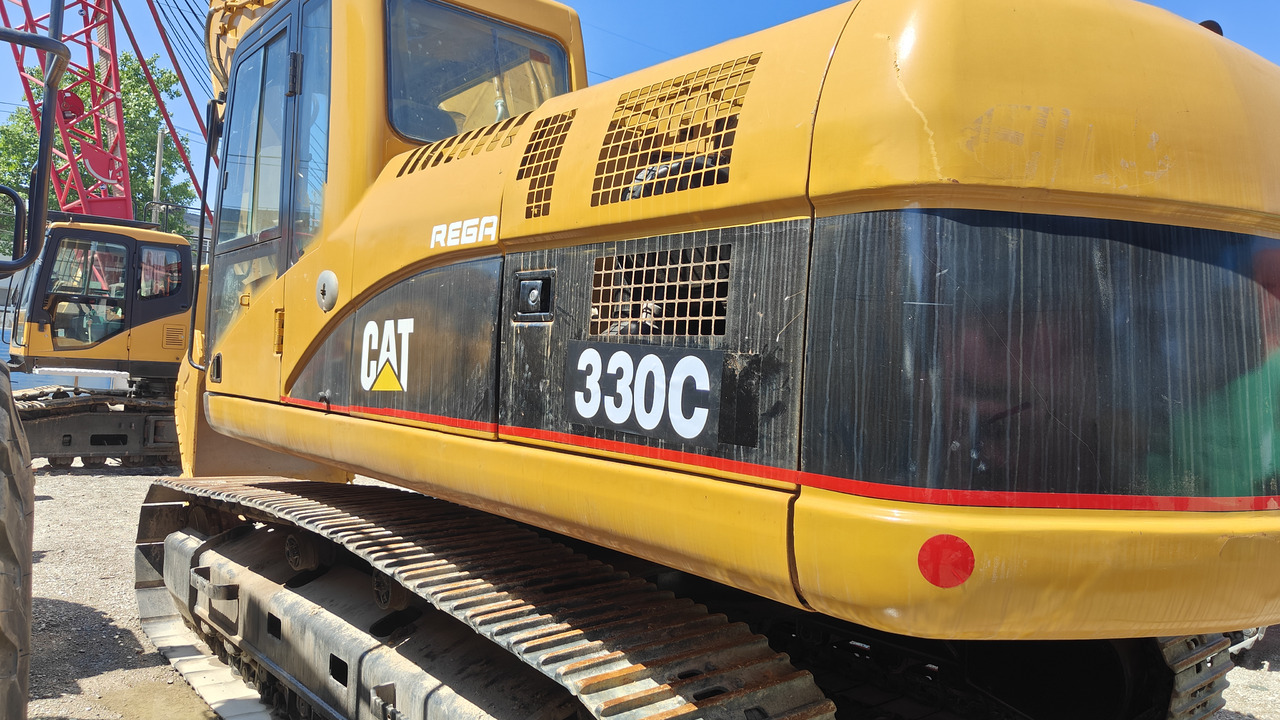 CATERPILLAR 330C Used CAT 30ton Excavator - Bandgrävare: bild 2 CATERPILLAR 330C Used CAT 30ton Excavator - Bandgrävare: bild 2