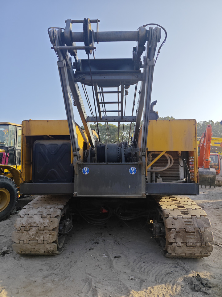 SANY SCC550E - Bandgående kran: bild 3 SANY SCC550E - Bandgående kran: bild 3