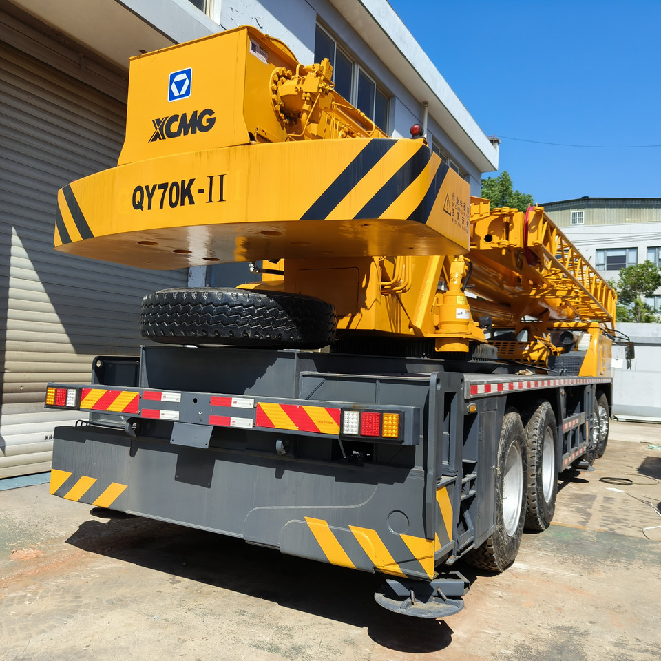 XCMG QY70K - Mobilkran: bild 2 XCMG QY70K - Mobilkran: bild 2
