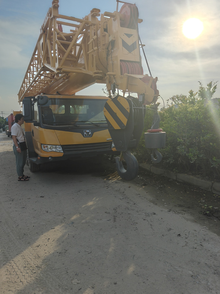 XCMG QY70KC QY70K Used crane - Mobilkran: bild 4 XCMG QY70KC QY70K Used crane - Mobilkran: bild 4