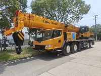 XCMG QY70KC TRUCK CRANE USED XCMG 70TON QY70K QY70K-2 MOBILE TRUCK CRANE - Mobilkran: bild 1 XCMG QY70KC TRUCK CRANE USED XCMG 70TON QY70K QY70K-2 MOBILE TRUCK CRANE - Mobilkran: bild 1