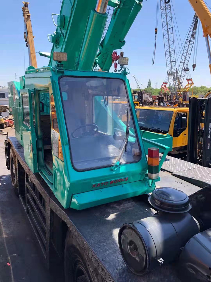 Kato KR-50H-V KR50H 50TON - Terrängkran: bild 5 Kato KR-50H-V KR50H 50TON - Terrängkran: bild 5