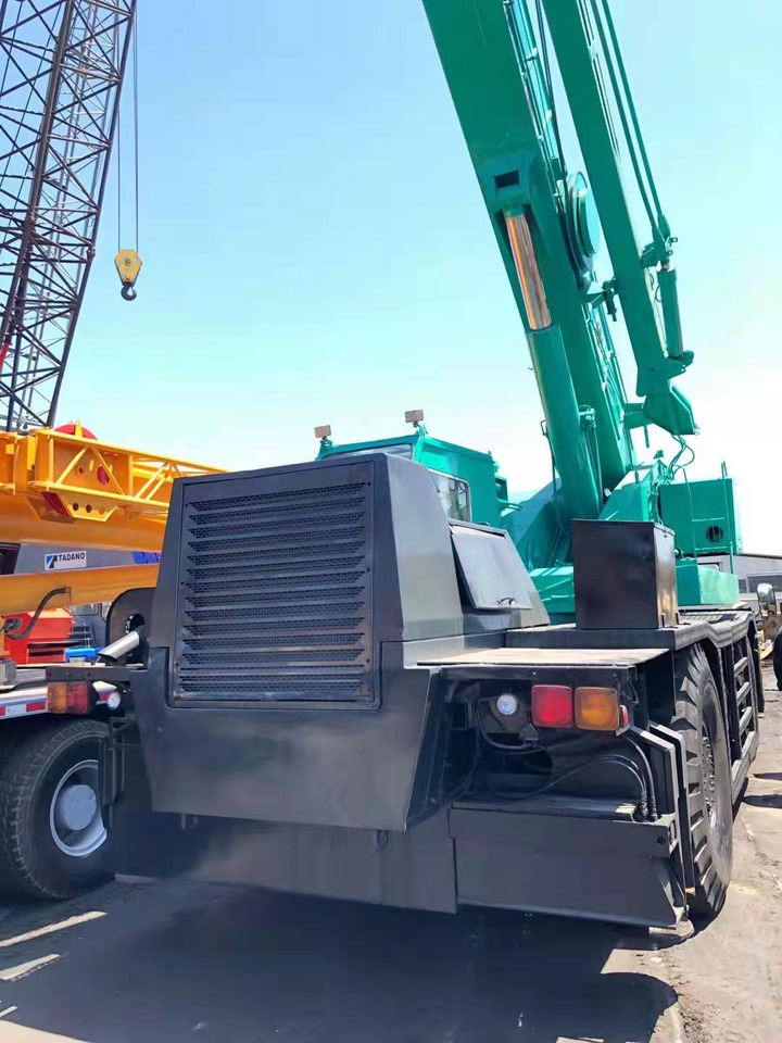 Kato KR-50H-V KR50H 50TON - Terrängkran: bild 3 Kato KR-50H-V KR50H 50TON - Terrängkran: bild 3