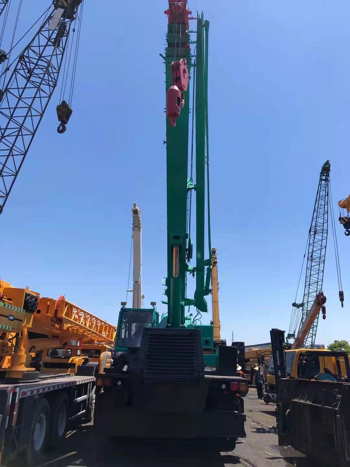 Kato KR-50H-V KR50H 50TON - Terrängkran: bild 4 Kato KR-50H-V KR50H 50TON - Terrängkran: bild 4