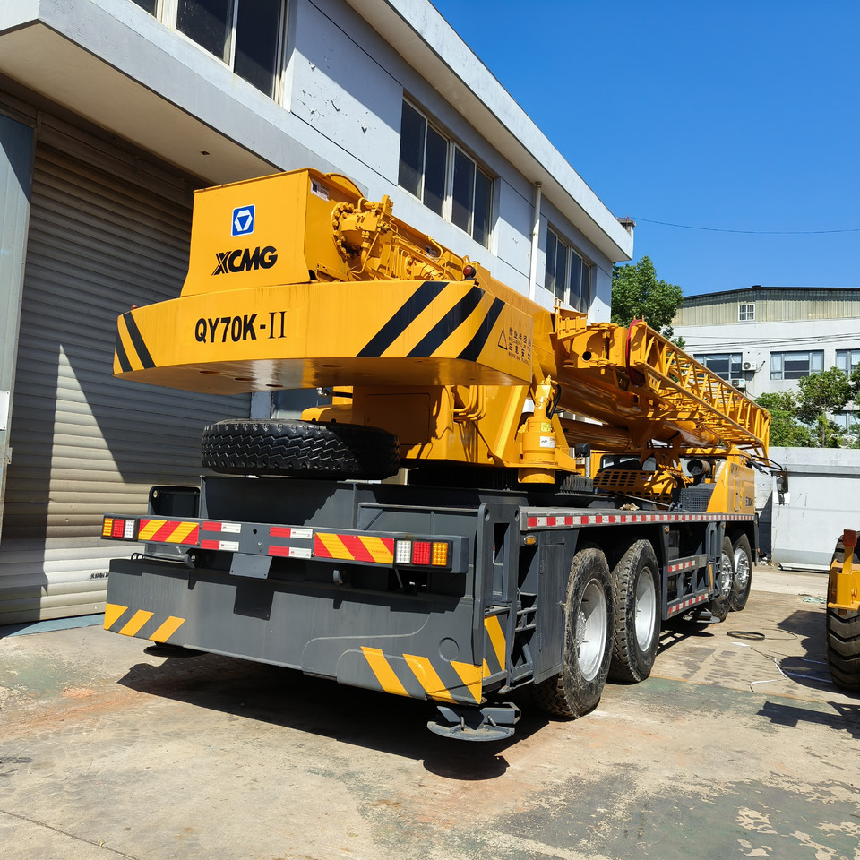 Xcmg QY70K - Mobilkran: bild 2 Xcmg QY70K - Mobilkran: bild 2