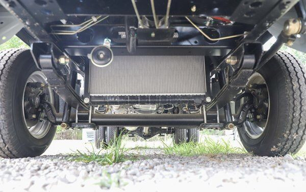 JSIE JSIE1031N11 - Flakbil: bild 5 JSIE JSIE1031N11 - Flakbil: bild 5