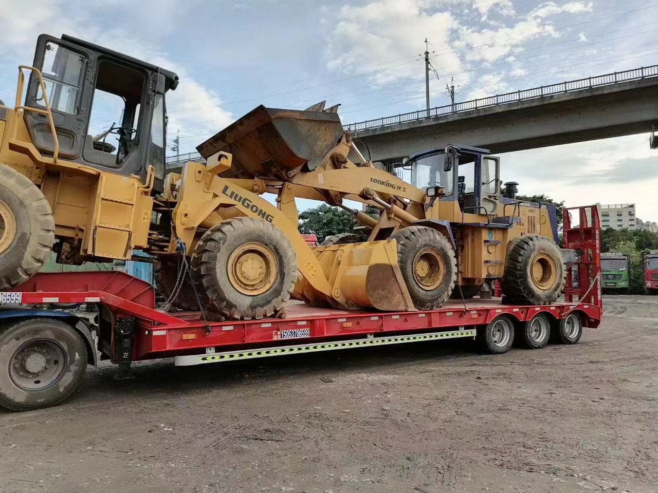 JSIE JSIE9400DPB - Biltransportbil semitrailer: bild 3 JSIE JSIE9400DPB - Biltransportbil semitrailer: bild 3