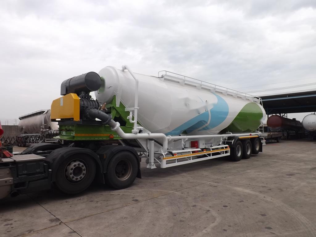 JSIE JSIE9401FT - Tanktrailer: bild 1 JSIE JSIE9401FT - Tanktrailer: bild 1