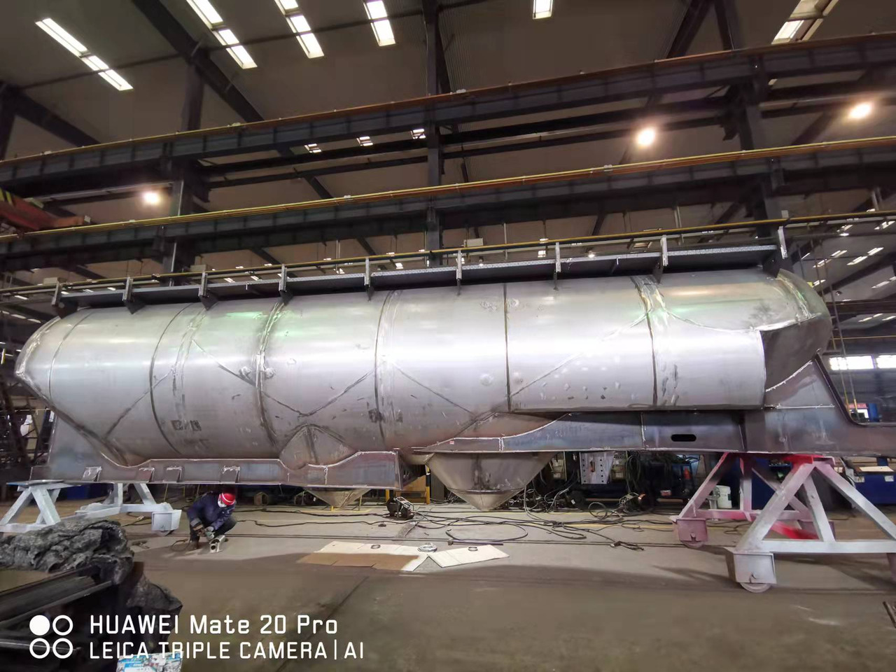 JSIE JSIE9401FT - Tanktrailer: bild 5 JSIE JSIE9401FT - Tanktrailer: bild 5