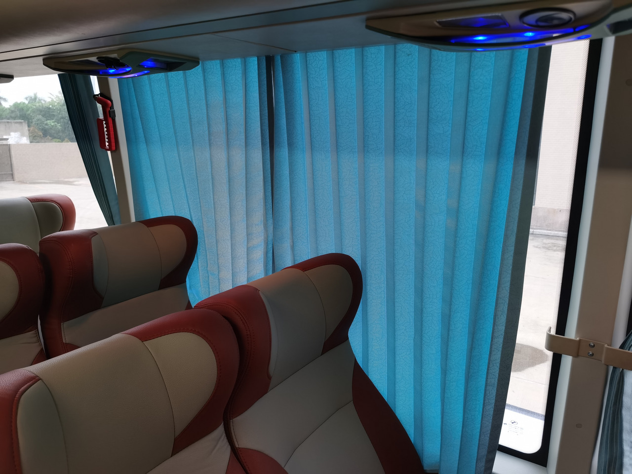 KINGLONG XMQ6127 - Turistbuss: bild 1 KINGLONG XMQ6127 - Turistbuss: bild 1