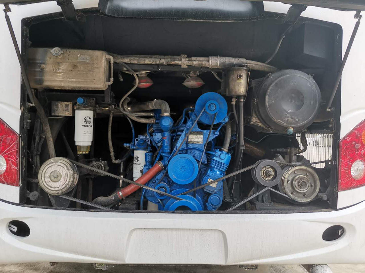 KINGLONG XMQ6127 - Turistbuss: bild 3 KINGLONG XMQ6127 - Turistbuss: bild 3