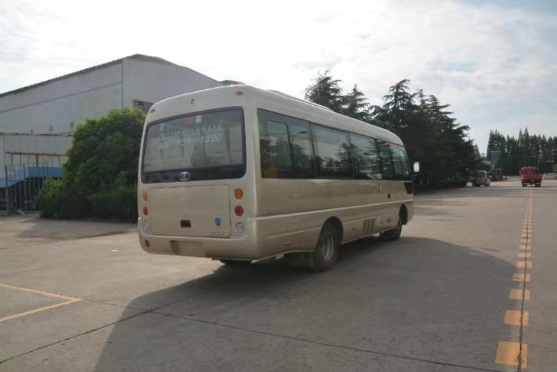 MUDAN MD6601 - Minibuss, Persontransport: bild 4 MUDAN MD6601 - Minibuss, Persontransport: bild 4