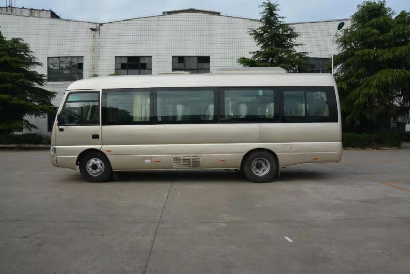 MUDAN MD6601 - Minibuss, Persontransport: bild 3 MUDAN MD6601 - Minibuss, Persontransport: bild 3