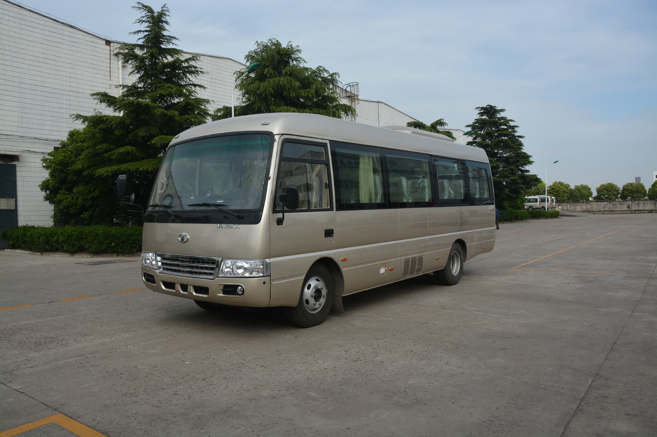 MUDAN MD6601 - Minibuss, Persontransport: bild 1 MUDAN MD6601 - Minibuss, Persontransport: bild 1