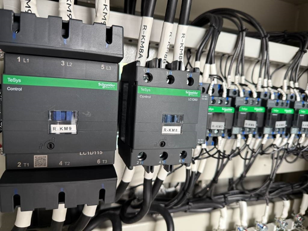 Ny Byggmaskiner DPX Power Loadbank AC400V-200 kW - DPX-30021: bild 8