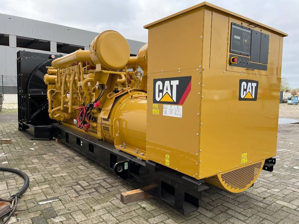 CAT 3516B - 2.250 kVA Generator - DPX-18106 - Elgenerator: bild 3 CAT 3516B - 2.250 kVA Generator - DPX-18106 - Elgenerator: bild 3