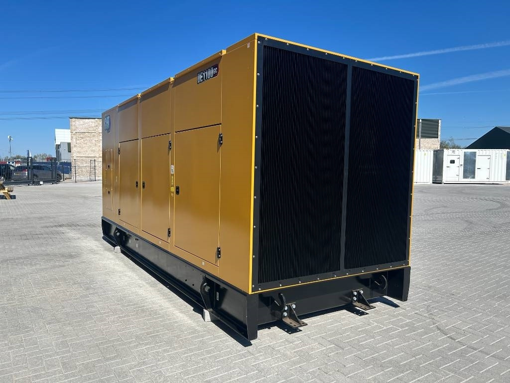 CAT DE1100GC - 1.100 kVA Standby Generator - DPX-18225  - Elgenerator: bild 2 CAT DE1100GC - 1.100 kVA Standby Generator - DPX-18225  - Elgenerator: bild 2