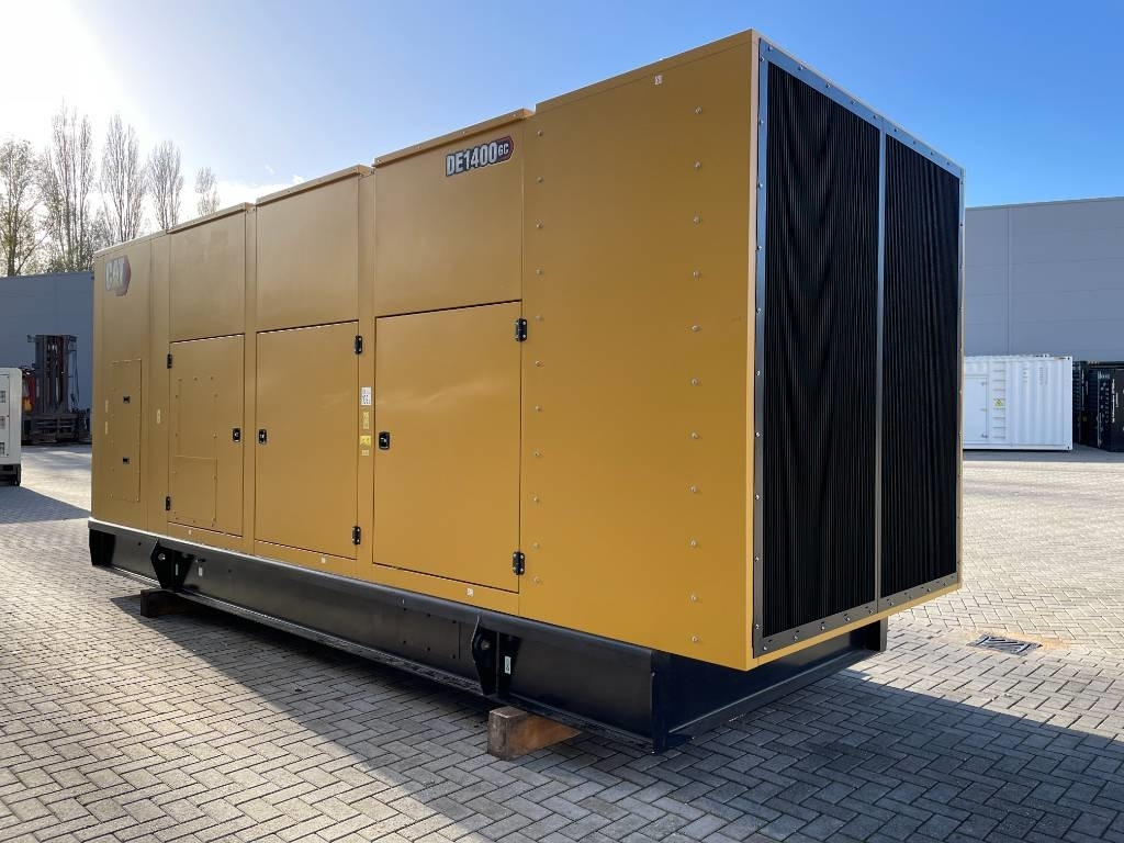 CAT DE1400GC - 1400 kVA Standby Generator - DPX-18227 - Elgenerator: bild 3 CAT DE1400GC - 1400 kVA Standby Generator - DPX-18227 - Elgenerator: bild 3
