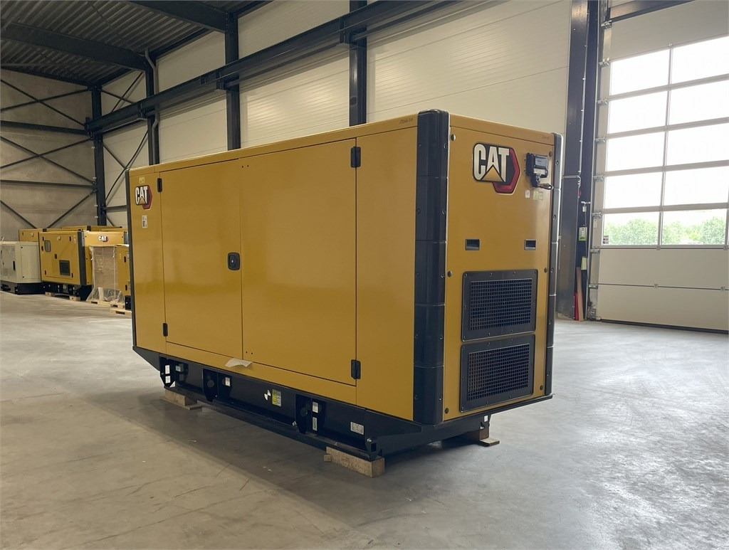 CAT DE165E0 - 165 kVA Generator - DPX-18016 - Elgenerator: bild 3 CAT DE165E0 - 165 kVA Generator - DPX-18016 - Elgenerator: bild 3