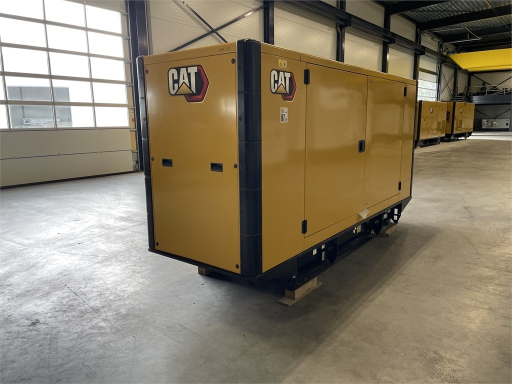 CAT DE165E0 - 165 kVA Generator - DPX-18016 - Elgenerator: bild 4 CAT DE165E0 - 165 kVA Generator - DPX-18016 - Elgenerator: bild 4