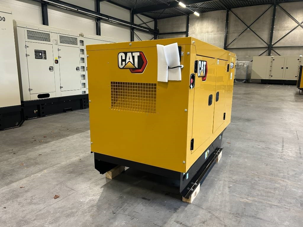 CAT DE88GC - 88 kVA Stand-by Generator Set - DPX-18207 - Elgenerator: bild 2 CAT DE88GC - 88 kVA Stand-by Generator Set - DPX-18207 - Elgenerator: bild 2