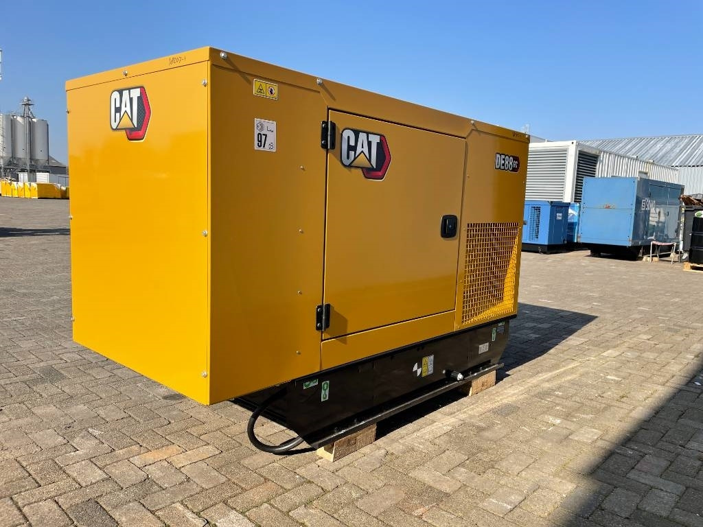CAT DE88GC - 88 kVA Stand-by Generator Set - DPX-18207 - Elgenerator: bild 4 CAT DE88GC - 88 kVA Stand-by Generator Set - DPX-18207 - Elgenerator: bild 4