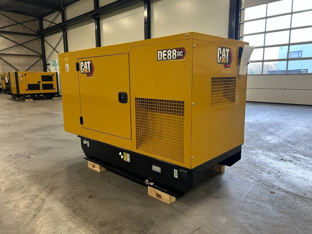 CAT DE88GC - 88 kVA Stand-by Generator Set - DPX-18207 - Elgenerator: bild 3 CAT DE88GC - 88 kVA Stand-by Generator Set - DPX-18207 - Elgenerator: bild 3