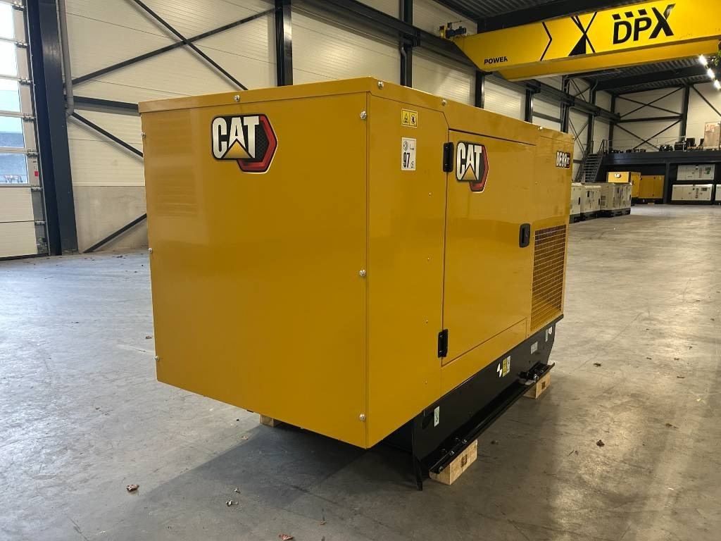 CAT DE88GC - 88 kVA Stand-by Generator Set - DPX-18207 - Elgenerator: bild 4 CAT DE88GC - 88 kVA Stand-by Generator Set - DPX-18207 - Elgenerator: bild 4