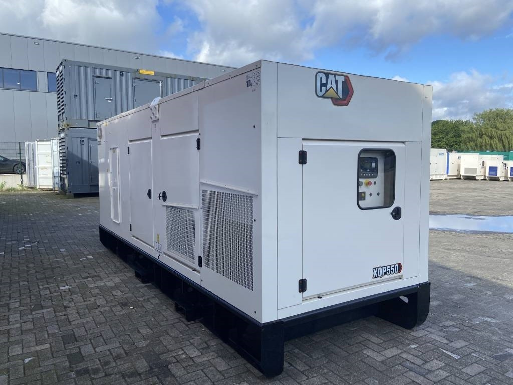 CAT XQP550 - Generator 550 kVA Stage V - DPX-18143 - Elgenerator: bild 2 CAT XQP550 - Generator 550 kVA Stage V - DPX-18143 - Elgenerator: bild 2