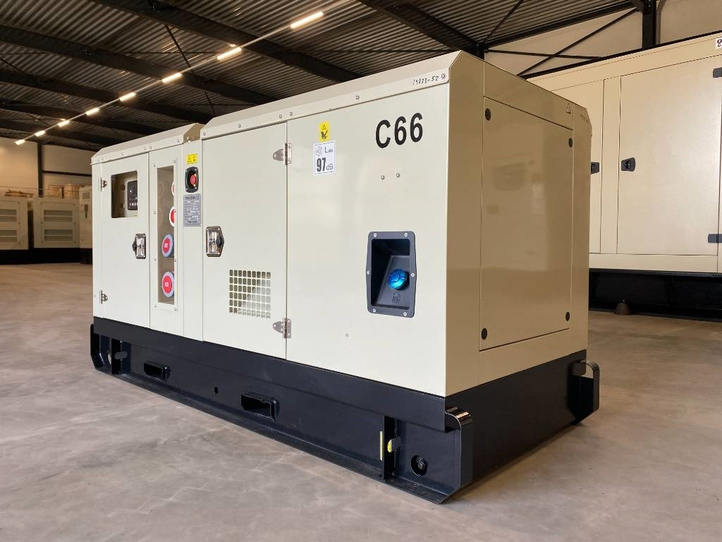 Cummins 4BTA3.9-G2 - 66 kVA Generator - DPX-19833 - Elgenerator: bild 5 Cummins 4BTA3.9-G2 - 66 kVA Generator - DPX-19833 - Elgenerator: bild 5
