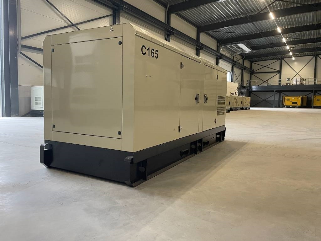 Cummins 6BTAA5.9-G12 - 165 kVA Generator - DPX-19838 - Elgenerator: bild 4 Cummins 6BTAA5.9-G12 - 165 kVA Generator - DPX-19838 - Elgenerator: bild 4
