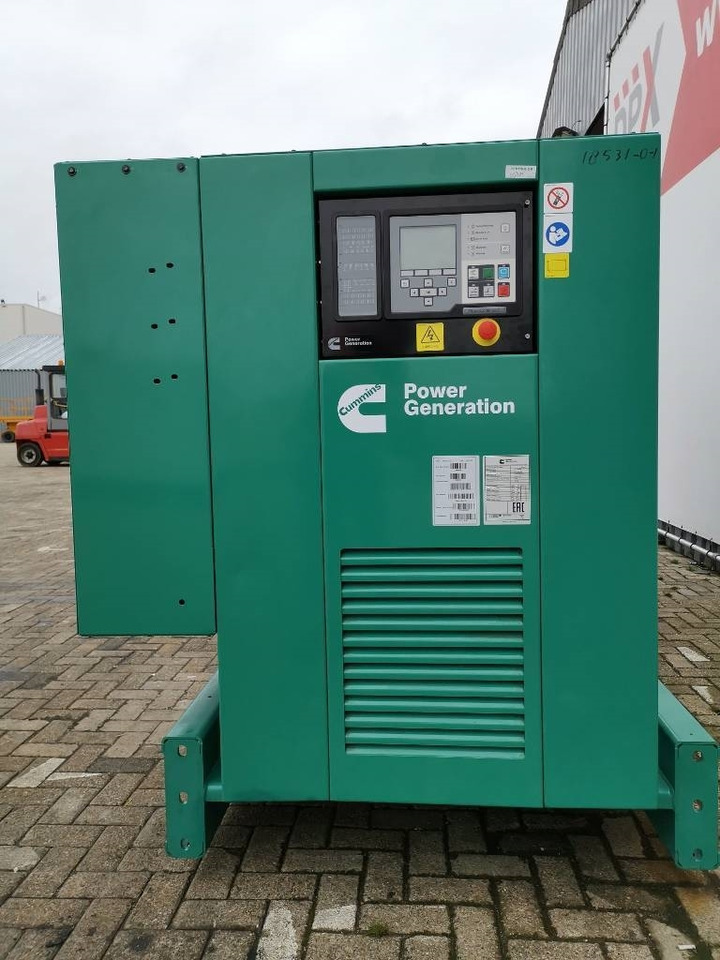 Cummins C1100D5B - 1.100 kVA Open Generator - DPX-18531-O - Elgenerator: bild 5 Cummins C1100D5B - 1.100 kVA Open Generator - DPX-18531-O - Elgenerator: bild 5
